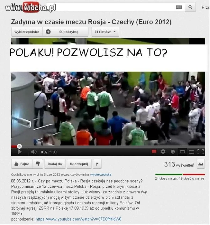 Ruscy w Polsce