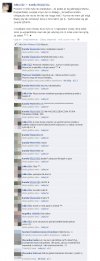 Kłótnie na Facebooku