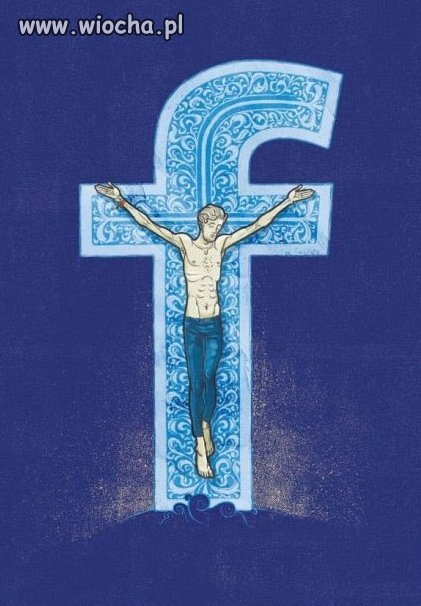 Nowa religia ...facet na boku