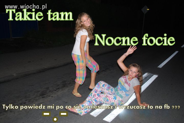 Nocne focie