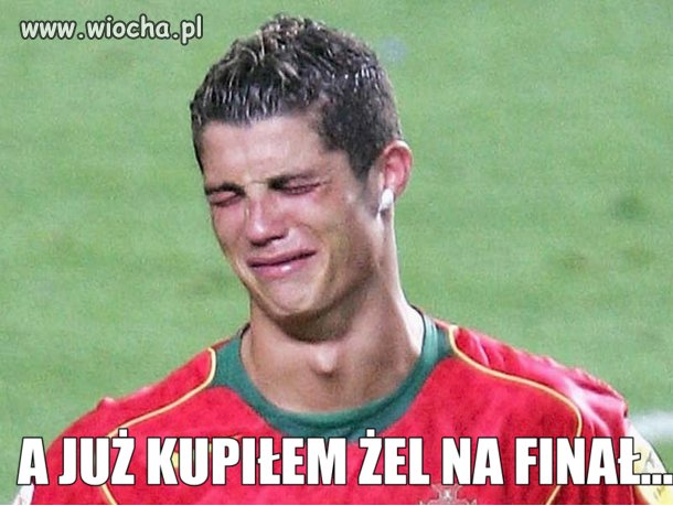 Ja chciałem kopnąć 1