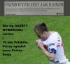 Wiocha w GAZECIE WYBORCZEJ