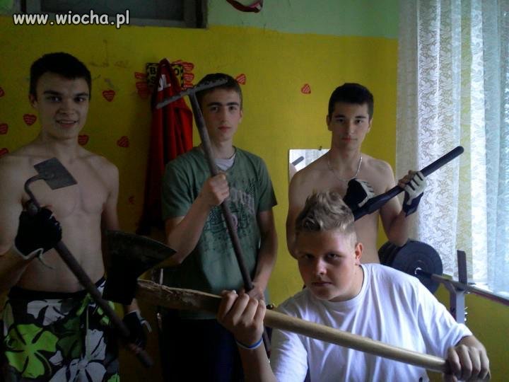 Lubuska Mafia...