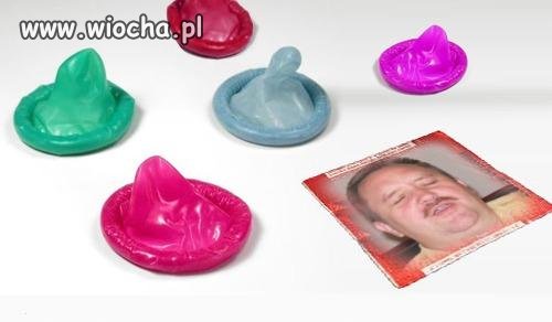 Idealna twarz do reklamy gumek 