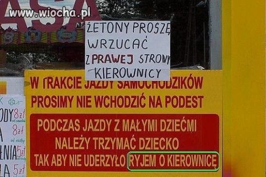 Ja bym już na pewno nie dał im zarobić