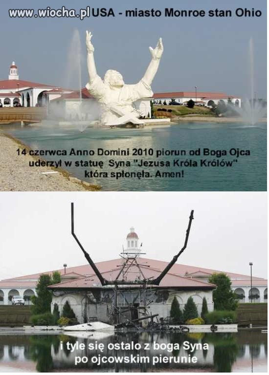 Nie czyń sobie podobizny rzeźbionej czegokolwiek,