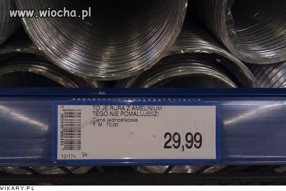 To je amelinium