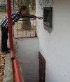 A oto bankomat...