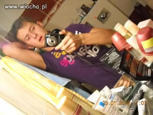 Prawdziwy mężczyzna