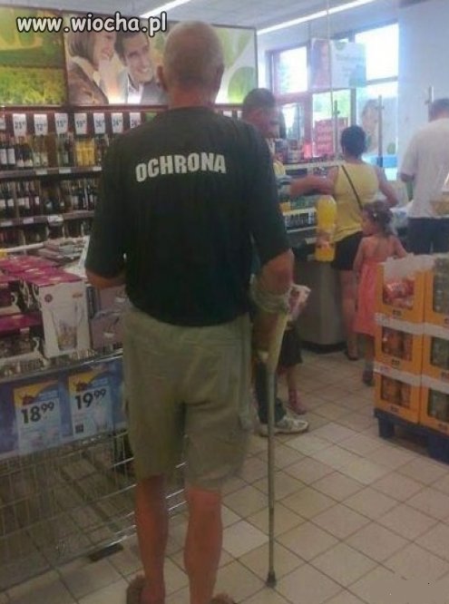 Ochrona ...