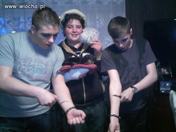 Gangsta wiochy