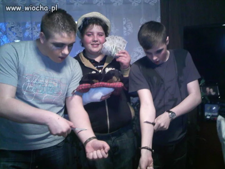 Gangsta wiochy