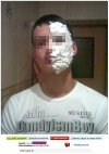 Zabawa z pianką do golenia
