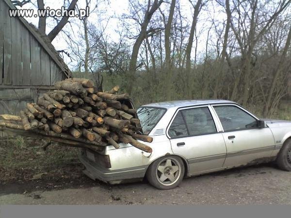 Z cyklu Polak potrafi