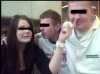 Wydłubie mu kozę i sobie zjem, 