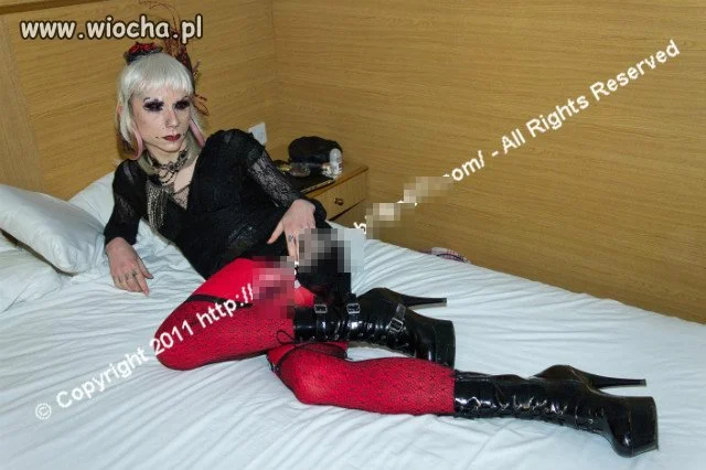 Ymmm bardzo przystojny pan