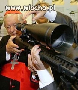 Żołnierz boga