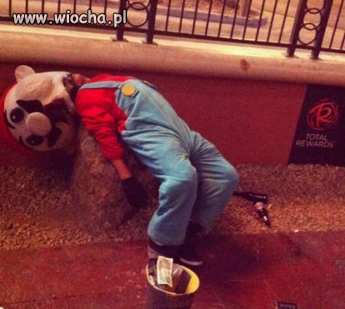 Na...y  Mario Bros 
