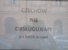 Ktoś się chyba zdenerwował