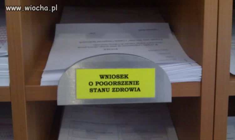 Tylko w ZUS we Wrocławiu