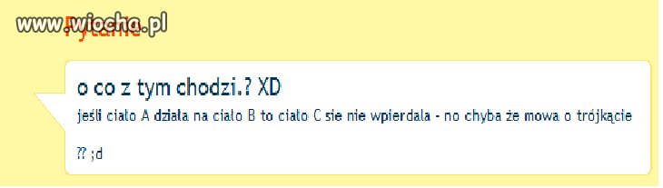 Ta dzisiejsza młodzież...
