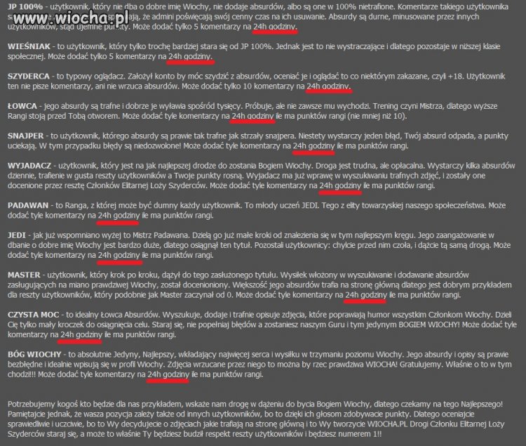 Wiocha na wiosce