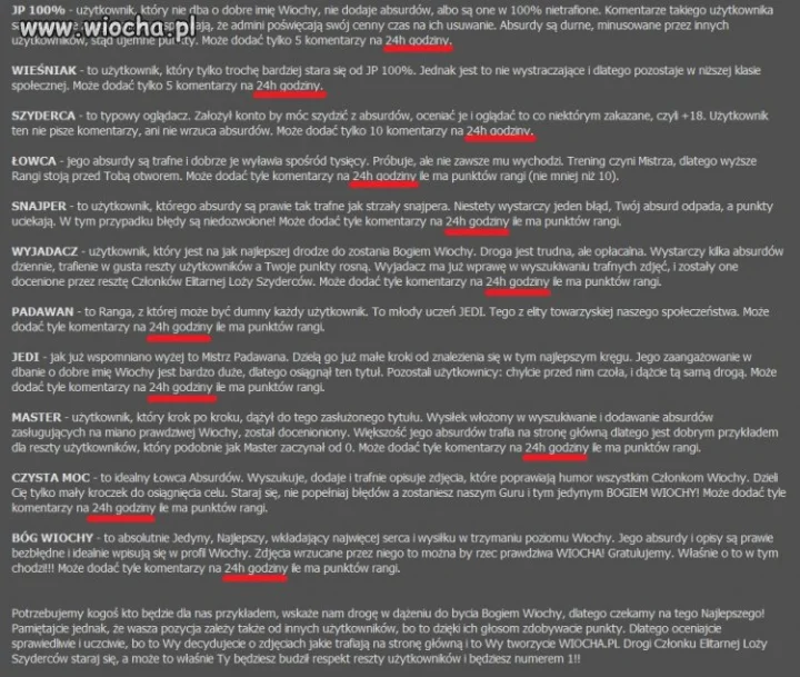 Wiocha na wiosce