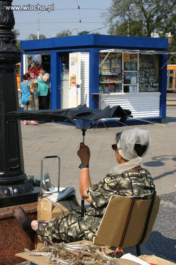 Potrzeba matką 