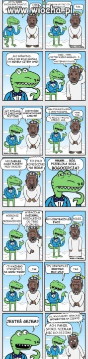 Kilka prostych pytań