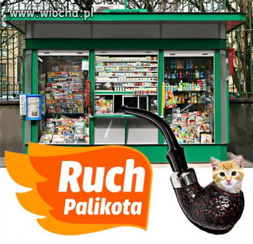 Co pali RUCH