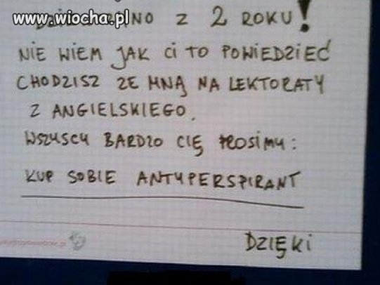 Szczerość, aż do bólu 