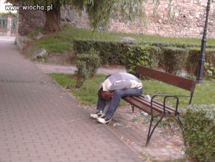 "Nachlany i rozciągnięty"