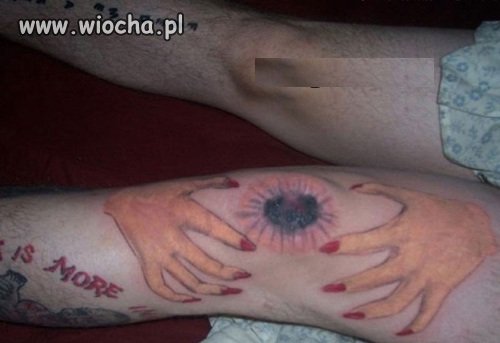 Trzeba mieć nieźle w głowie ...