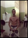 Napinka przed treningiem 