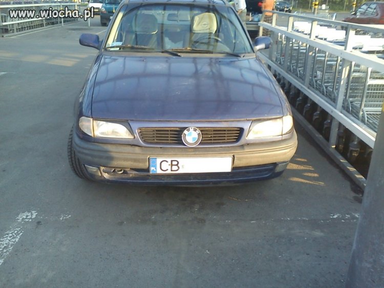 BMW Astra