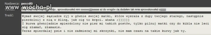 Kolejny dzieciak...
