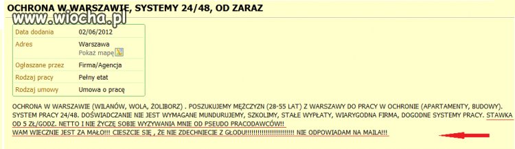 Pan i Zbawca... och dzięki Ci za te 5 zł/h!