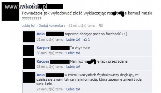 Młodość i głupota...