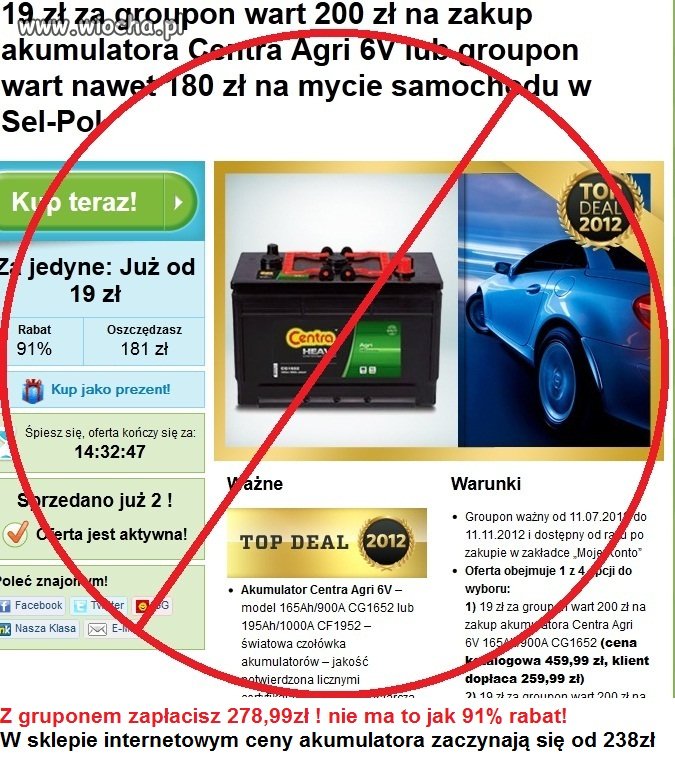 Rżnięcie na promocję !!!