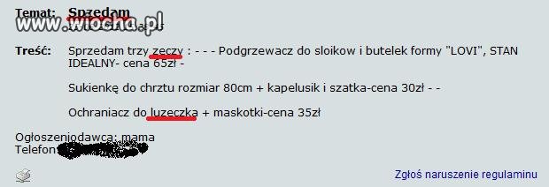 Mama- wzorem dla dziecka