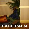 Face palm 