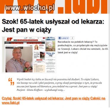 Co jeszcze nam w tym kraju wymyślą ?