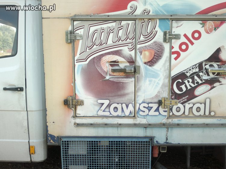 Zawsze jest pora na lody Koral