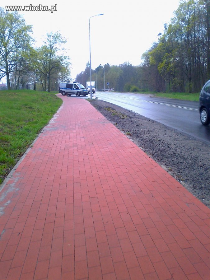 Pozdro dla Śremskich policjantów za ich zdolności