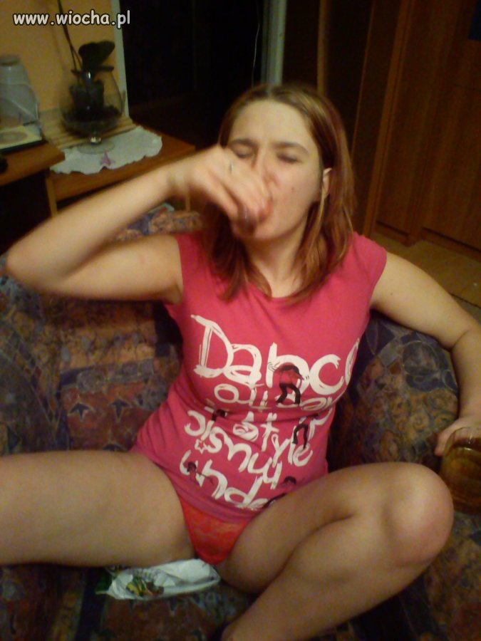 Alkoholizm się szerzy 