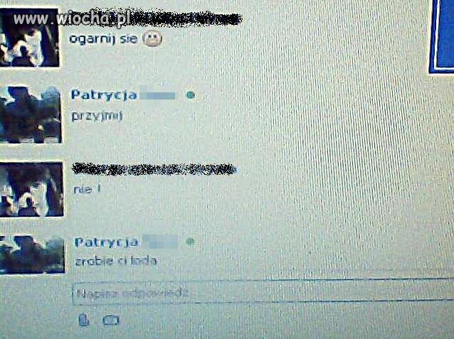 Jak przyjmiesz zaproszenie to zrobię ci loda.