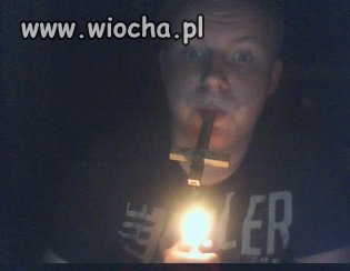 Komuś brakuje piątej klepki!!