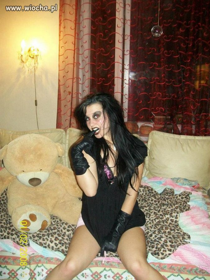 Prawdziwa satanistka