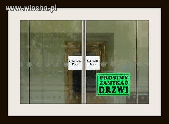 Automatyk Drzwi