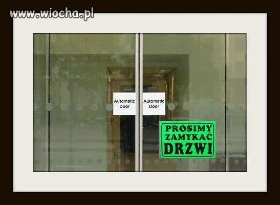 Automatyk Drzwi